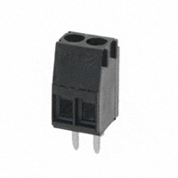 Weidmuller - 1699670000 - CONN TERM BLOCK PCB 3.5MM 2POS