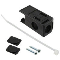 Weidmuller - 1705210000 - CONN PCB BLZ AH 4POS BK