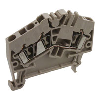 Weidmuller - 1706010000 - CONN TERM BLK FEED THRU 12-26AWG