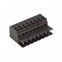 Weidmuller - 1709660000 - TERM BLOCK PLUG 8POS STR 5.08MM