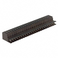 Weidmuller - 1709820000 - TERM BLOCK PLUG 24POS STR 5.08MM