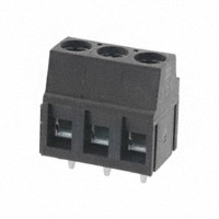 Weidmuller - 1715260000 - CONN TERM BLOCK PCB 5.0MM 3POS