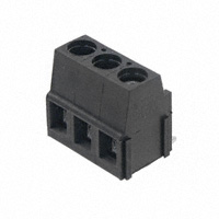 Weidmuller - 1716050000 - CONN TERM BLOCK PCB 5.08MM 3POS