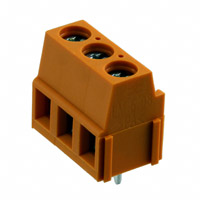 Weidmuller - 1716090000 - CONN TERM BLK PCB 5.08MM 3POS OR