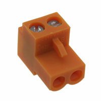 Weidmuller - 1716320000 - TERM BLOCK PLUG 2POS STR 5.08MM