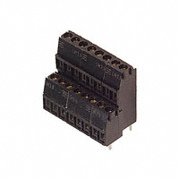 Weidmuller - 1720060000 - TERM BLOCK PCB 16POS 3.5MM BLACK