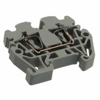 Weidmuller - 1720920000 - CONN TERM BLK FEED THRU 12-26AWG