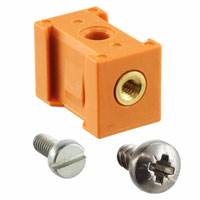 Weidmuller - 1723460000 - CONN BLOCK LOCK 7.62MM OR