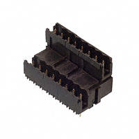 Weidmuller - 1727030000 - TERM BLOCK HDR 16POS VERT 5.08MM