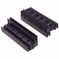 Weidmuller - 1727110000 - TERM BLOCK HDR 32POS VERT 5.08MM