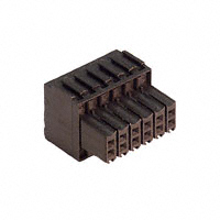 Weidmuller - 1727670000 - TERM BLOCK PLUG 12POS STR 3.5MM
