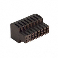 Weidmuller - 1727690000 - TERM BLOCK PLUG 16POS STR 3.5MM
