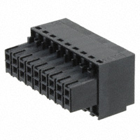 Weidmuller - 1727700000 - TERM BLOCK PLUG 18POS STR 3.5MM