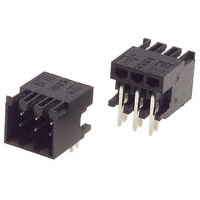 Weidmuller - 1727990000 - TERM BLOCK HDR 6POS 90DEG 3.5MM