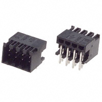 Weidmuller - 1728000000 - TERM BLOCK HDR 8POS 90DEG 3.5MM