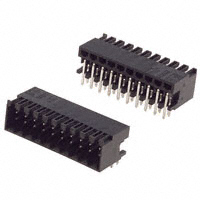 Weidmuller - 1728060000 - TERM BLOCK HDR 20POS 90DEG 3.5MM