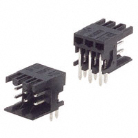 Weidmuller - 1728310000 - TERM BLOCK HDR 6POS 90DEG 3.5MM