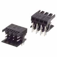 Weidmuller - 1728320000 - TERM BLOCK HDR 8POS 90DEG 3.5MM