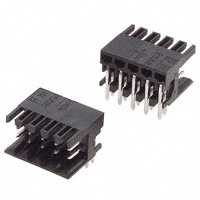 Weidmuller - 1728330000 - TERM BLOCK HDR 10POS 90DEG 3.5MM