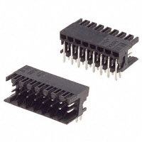 Weidmuller - 1728360000 - TERM BLOCK HDR 16POS 90DEG 3.5MM