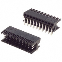 Weidmuller - 1728380000 - TERM BLOCK HDR 20POS 90DEG 3.5MM