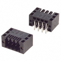 Weidmuller - 1728640000 - TERM BLOCK HDR 8POS 90DEG 3.5MM