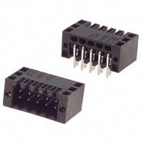 Weidmuller - 1728650000 - TERM BLOCK HDR 10POS 90DEG 3.5MM