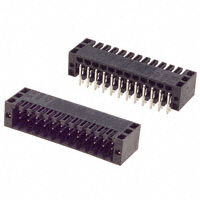 Weidmuller - 1728720000 - TERM BLOCK HDR 24POS 90DEG 3.5MM