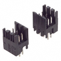 Weidmuller - 1729270000 - TERM BLOCK HDR 6POS VERT 3.5MM