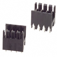 Weidmuller - 1729280000 - TERM BLOCK HDR 8POS VERT 3.5MM