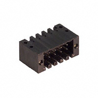 Weidmuller - 1729610000 - TERM BLOCK HDR 10POS VERT 3.5MM