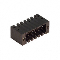 Weidmuller - 1729620000 - TERM BLOCK HDR 12POS VERT 3.5MM