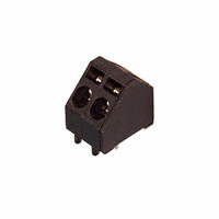 Weidmuller - 1734220000 - TERM BLOCK PCB 2POS 5.08MM BLACK