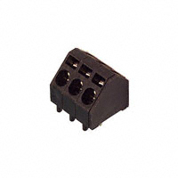 Weidmuller - 1734230000 - TERM BLOCK PCB 3POS 5.08MM BLACK