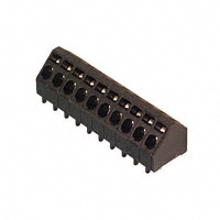 Weidmuller - 1734300000 - TERM BLOCK PCB 10POS 5.08MM BK