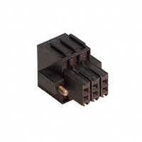 Weidmuller - 1748170000 - TERM BLOCK PLUG 6POS STR 3.5MM