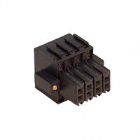 Weidmuller - 1748180000 - TERM BLOCK PLUG 8POS STR 3.5MM