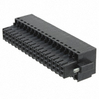 Weidmuller - 1748310000 - TERM BLOCK PLUG 34POS STR 3.5MM