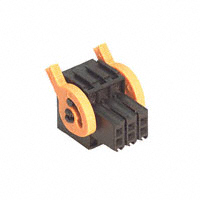 Weidmuller - 1748490000 - TERM BLOCK PLUG 6POS STR 3.5MM