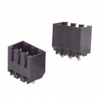 Weidmuller - 1752992001 - TERM BLOCK HDR 3POS VERT 3.5MM