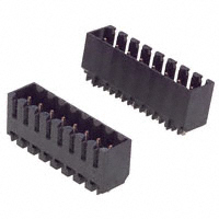 Weidmuller - 1753042001 - TERM BLOCK HDR 8POS VERT 3.5MM