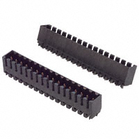 Weidmuller - 1753122001 - TERM BLOCK HDR 16POS VERT 3.5MM