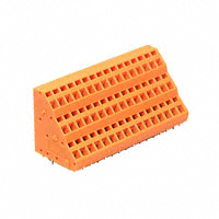 Weidmuller - 1758050000 - TERM BLOCK PCB 48POS 5.08MM OR