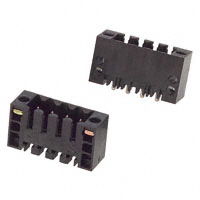 Weidmuller - 1760982001 - TERM BLOCK HDR 4POS VERT 3.5MM