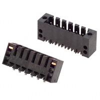 Weidmuller - 1761002001 - TERM BLOCK HDR 6POS VERT 3.5MM