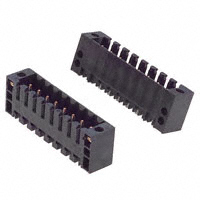 Weidmuller - 1761022001 - TERM BLOCK HDR 8POS VERT 3.5MM