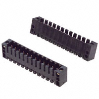 Weidmuller - 1761062001 - TERM BLOCK HDR 12POS VERT 3.5MM