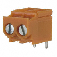 Weidmuller - 1761330000 - CONN TERM BLK 2POS 5.0MM STR PCB