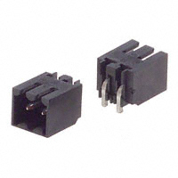 Weidmuller - 1761542001 - TERM BLOCK HDR 2POS 90DEG 3.5MM