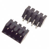 Weidmuller - 1761562001 - TERM BLOCK HDR 4POS 90DEG 3.5MM